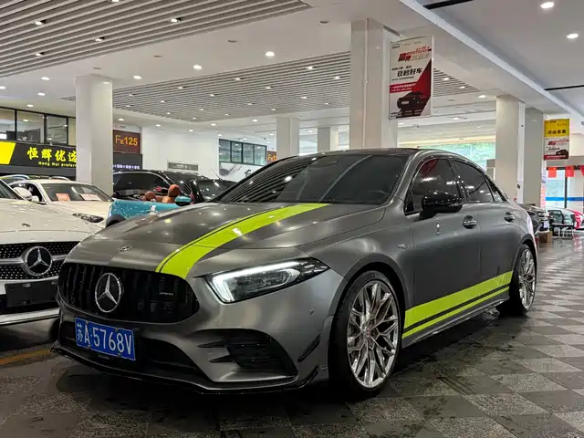 Mercedes-Benz Mercedes-Benz A-Class AMG 2020