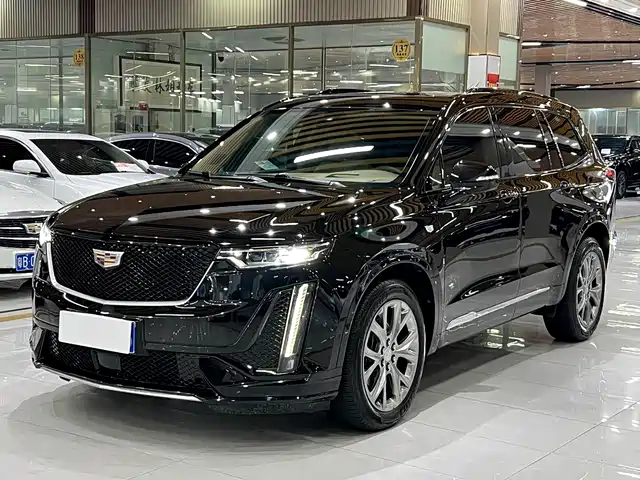 Cadillac Cadillac XT6 2020