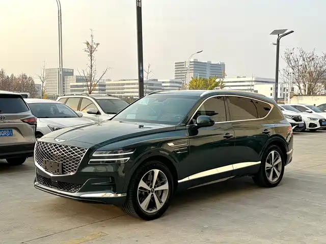 Genesis Genesis GV80