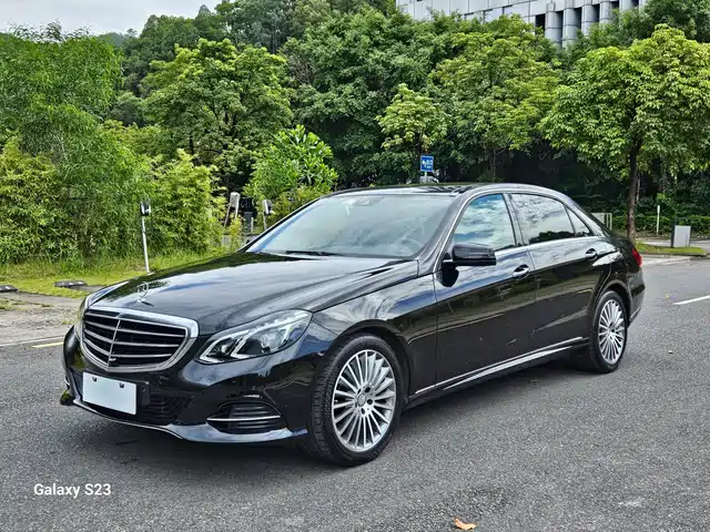 Mercedes-Benz Mercedes-Benz E-Class 2014