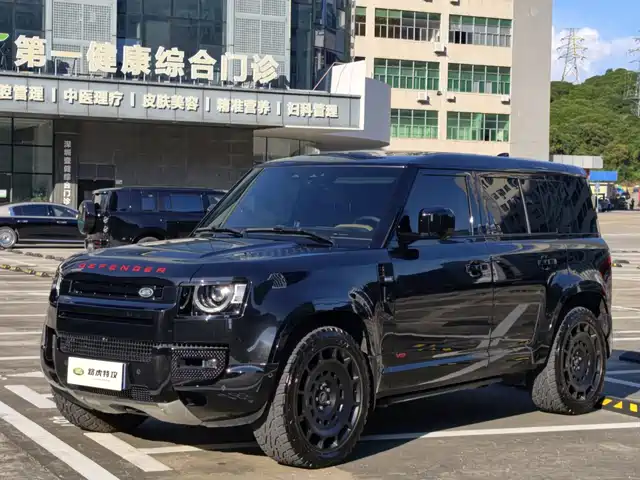 Land Rover Land Rover Defender 2025