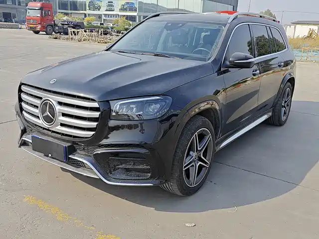 Mercedes-Benz Mercedes-Benz GLS 2024