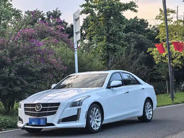 Cadillac Cadillac CTS (Import) 2017