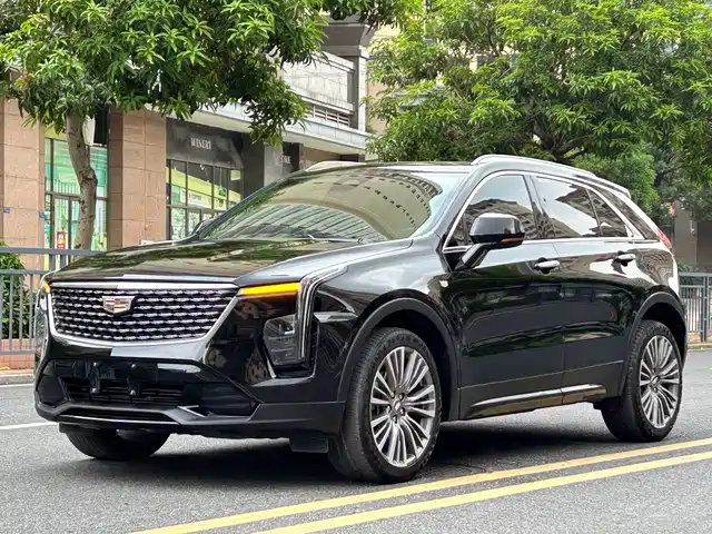 Cadillac Cadillac XT4
