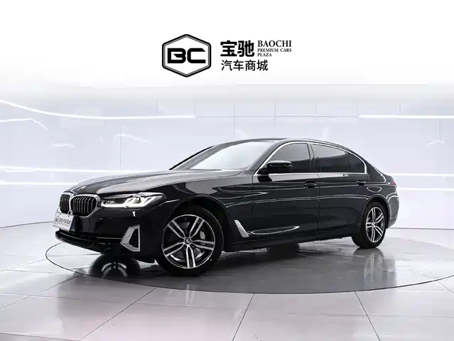 BMW BMW 5 Series 2023