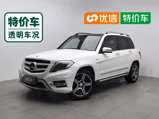 Mercedes-Benz Mercedes-Benz GLK-Class
