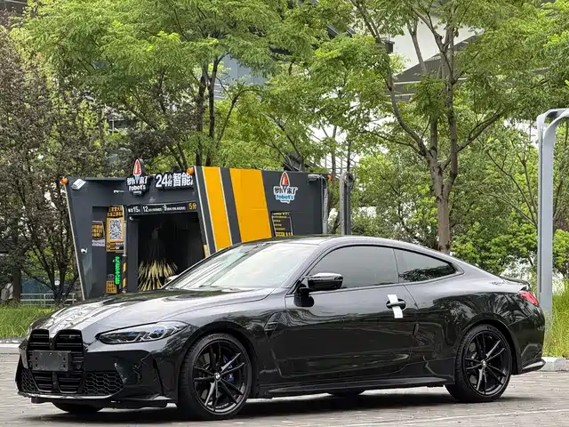 BMW BMW 4 Series 2021