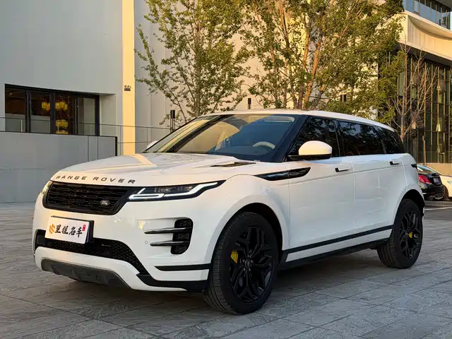 Land Rover Range Rover Evoque 2023