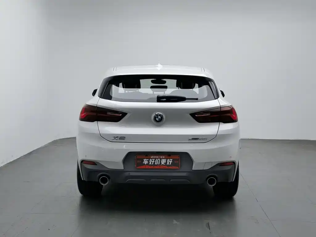 BMW BMW X2