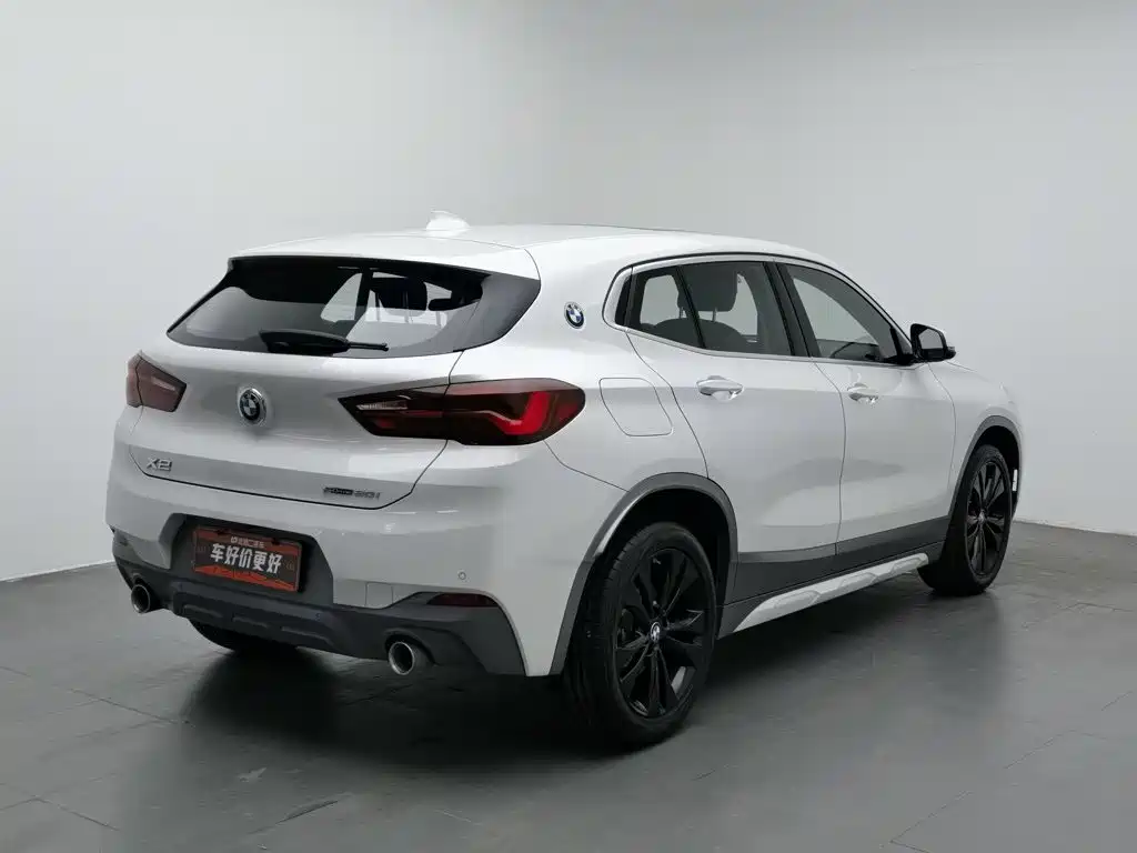BMW BMW X2