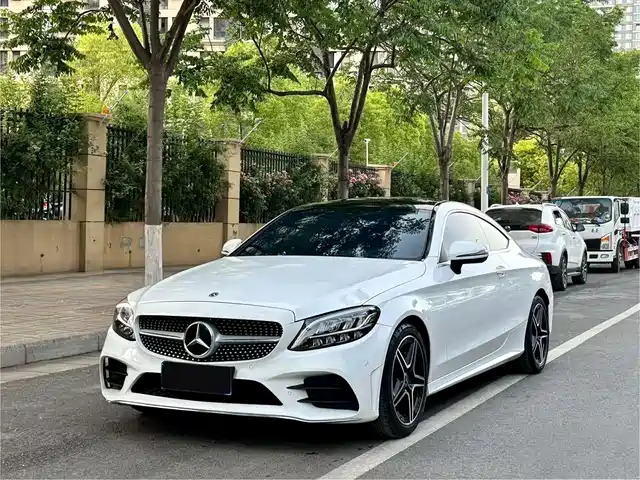 Mercedes-Benz Mercedes-Benz C-Class (Import) 2021