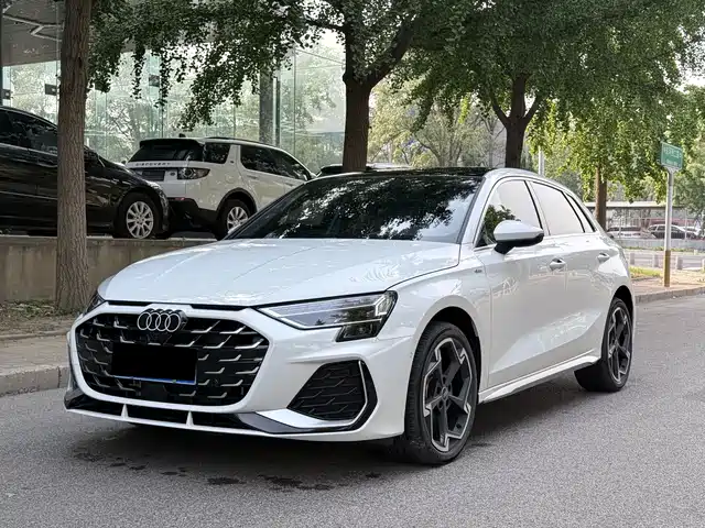 Audi Audi A3 2026
