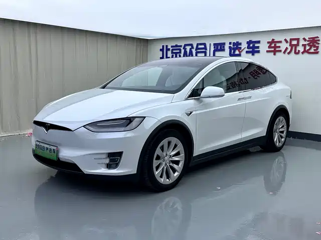 Tesla Model X 2020