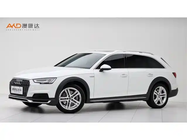 Audi Audi A4 (Import) 2018