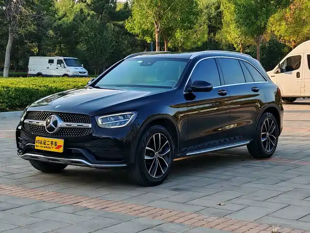 Mercedes-Benz Mercedes-Benz GLC 2021