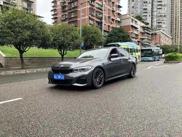 BMW BMW 3 Series 2020
