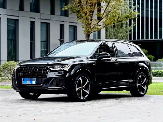 Audi Audi Q7 2022