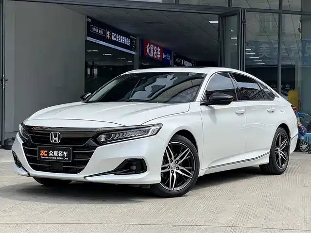 Honda Accord 2022