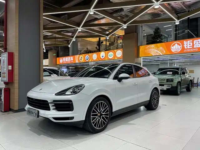 Porsche Cayenne 2019