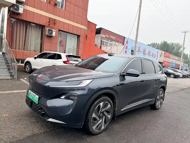Buick Buick Zhijing E7