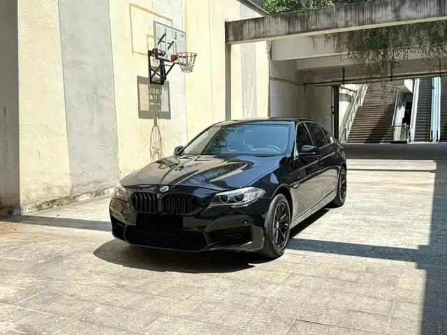 BMW BMW 5 Series 2011