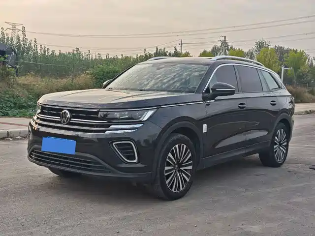 Volkswagen Volkswagen Talagon 2023