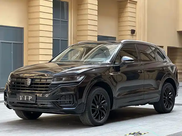 Volkswagen Touareg 2022