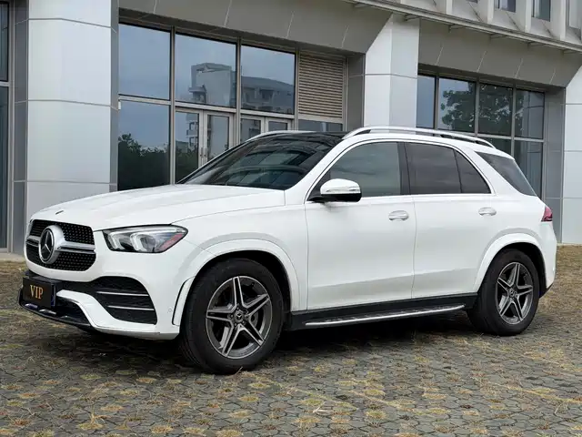 Mercedes-Benz Mercedes-Benz GLE 2022