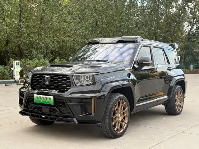 Tank Tank 700 New Energy 2024