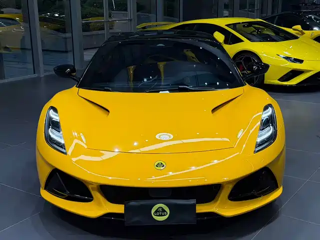Lotus Cars EMIRA