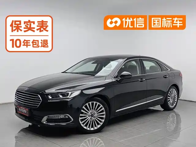 Ford Taurus 2018