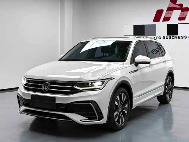 Volkswagen Tiguan L 2022