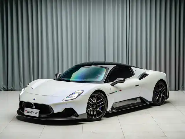 Maserati Maserati MC20 2022