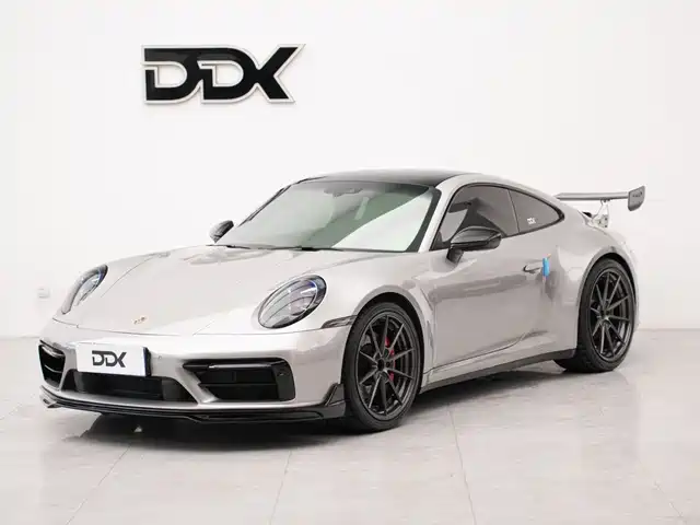 Porsche Porsche 911 2020