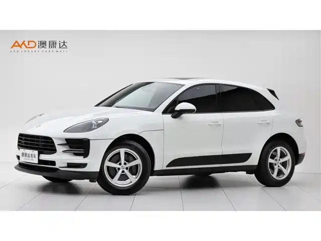 Porsche Macan 2019