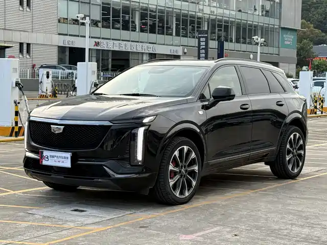 Cadillac Cadillac XT5 2024