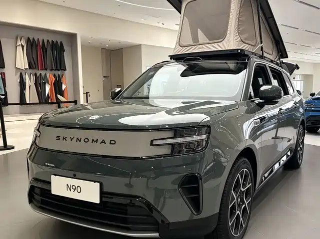 Xiaomi Auto Xiaomi SUV —