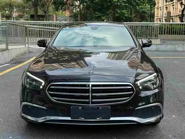 Mercedes-Benz Mercedes-Benz E-Class 2020