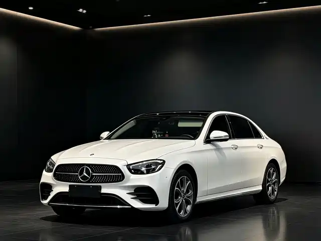 Mercedes-Benz Mercedes-Benz E-Class