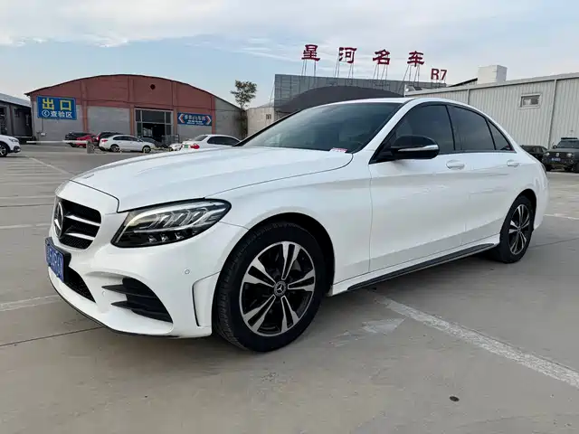 Mercedes-Benz Mercedes-Benz C-Class 2019