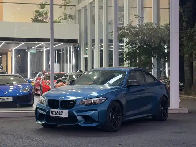 BMW BMW M2 2017