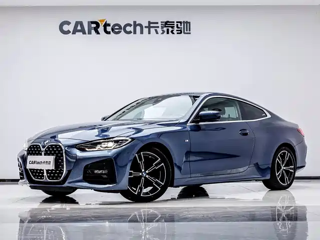 BMW BMW 4 Series 2022