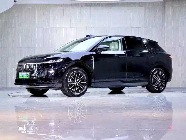 Voyah Auto Voyah Zhiyin 2025