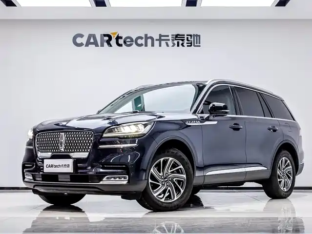 Lincoln Aviator 2024