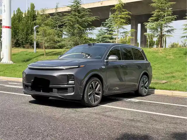 Li Auto Li Xiang L9 2024