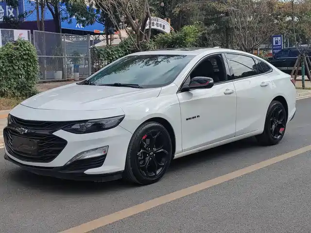 Chevrolet Malibu XL 2019