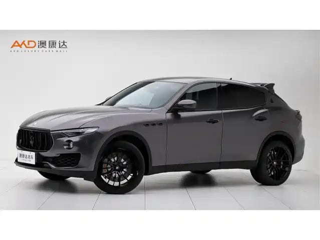 Maserati Levante 2019