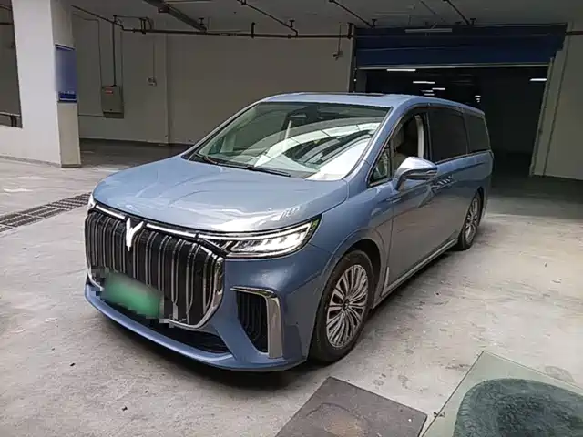 Voyah Auto Voyah Dreamer