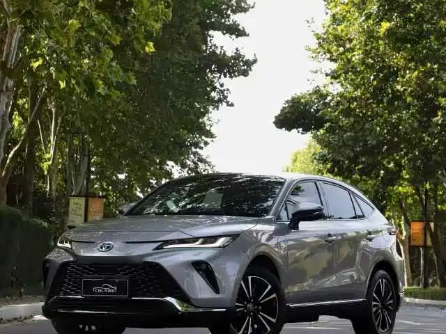 Toyota Venza 2022