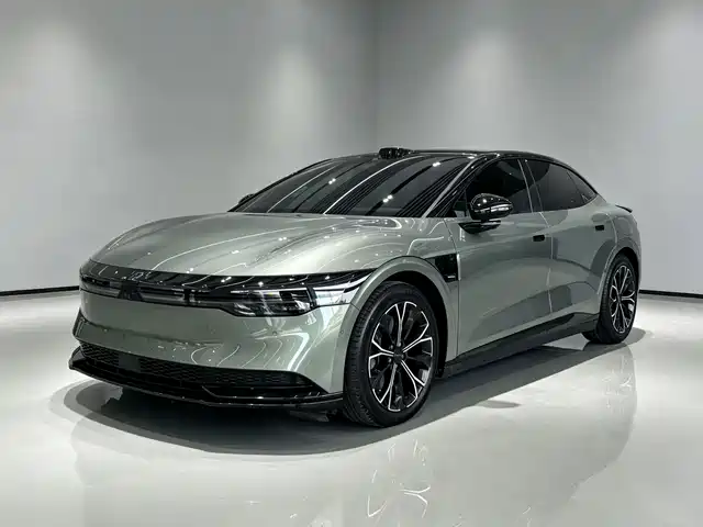 ZEEKR Zeekr 007